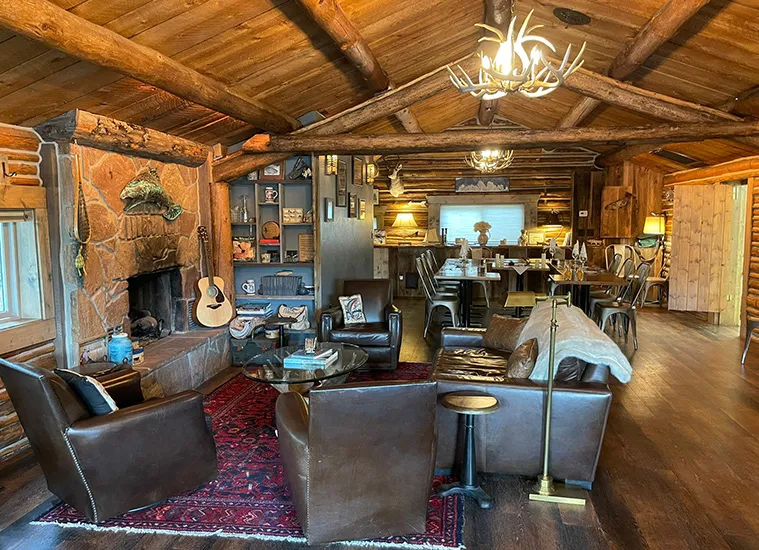 Hidden Canyon Chair Area